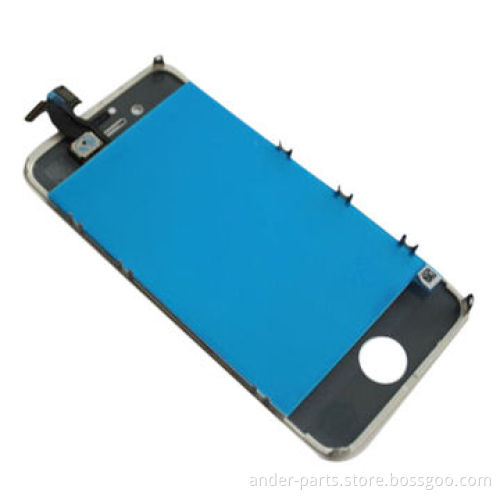 China Factory Price for iPhone 4 LCD Assembly, Wholesale